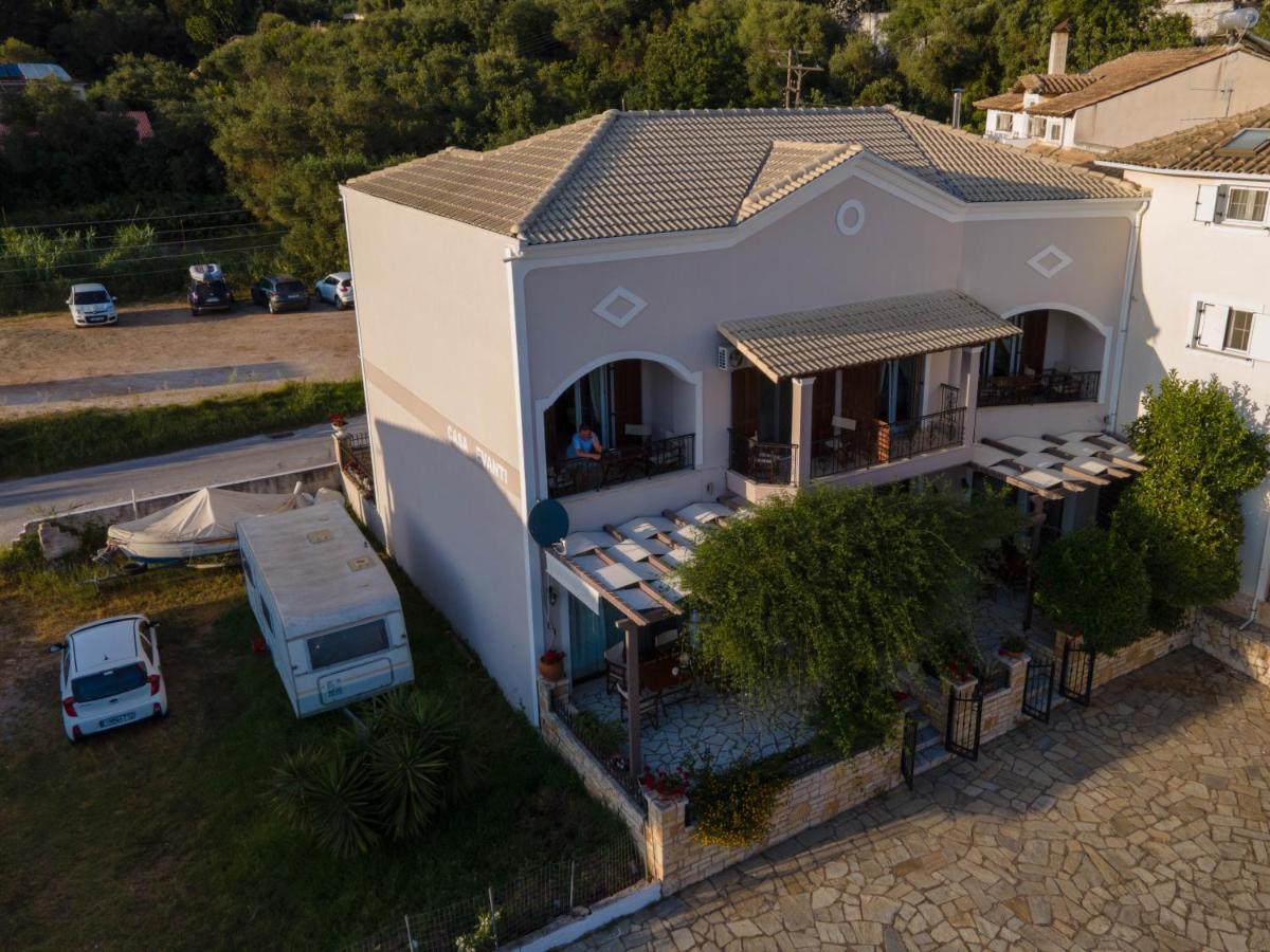 Casa Evanti Sívota Exterior foto